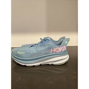 Hoka One Clifton 9-Dusk / Pink Twilight, Women's Sz.10 (Used)